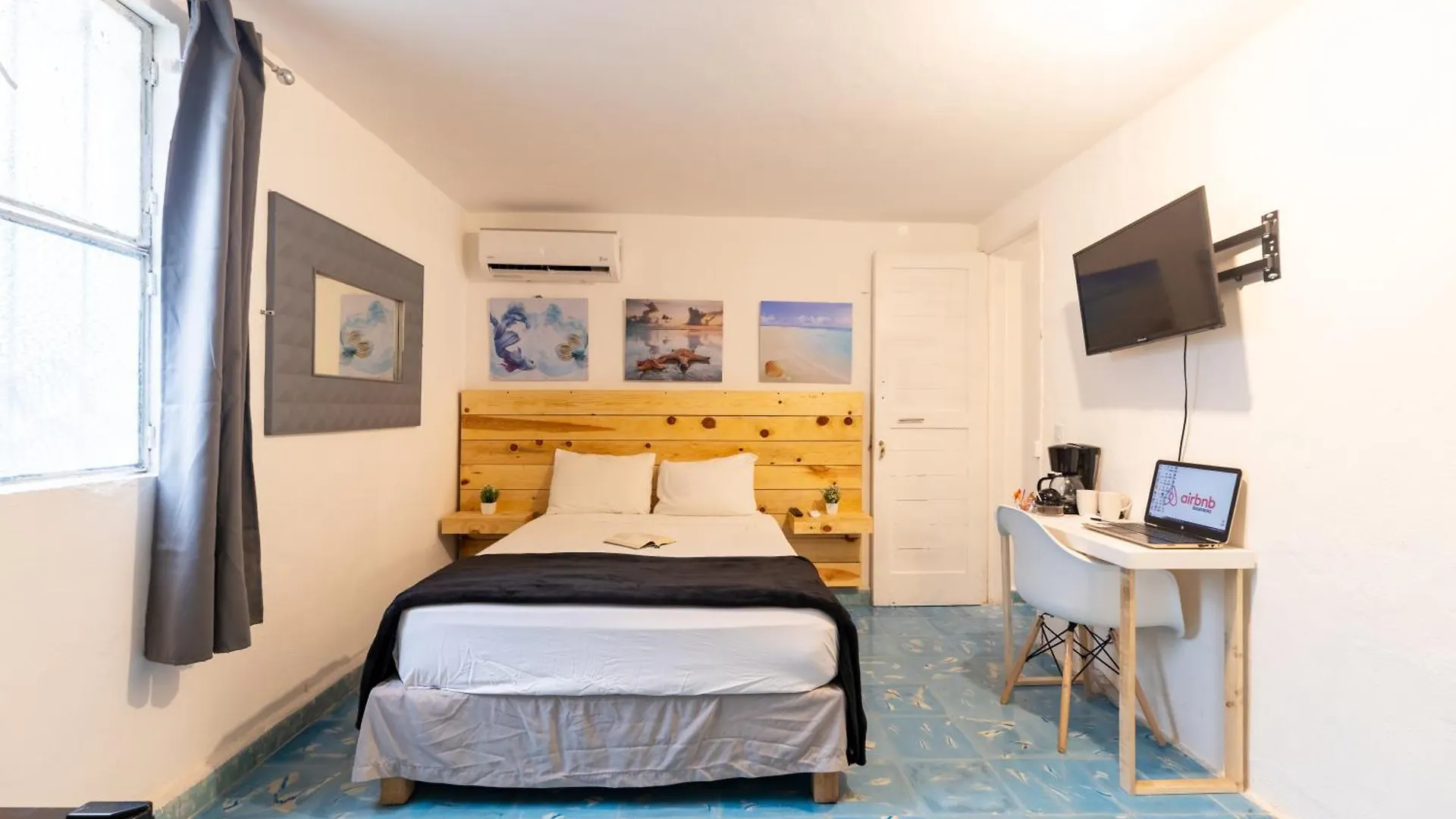 Alcatraces Appartement Cancún Mexico